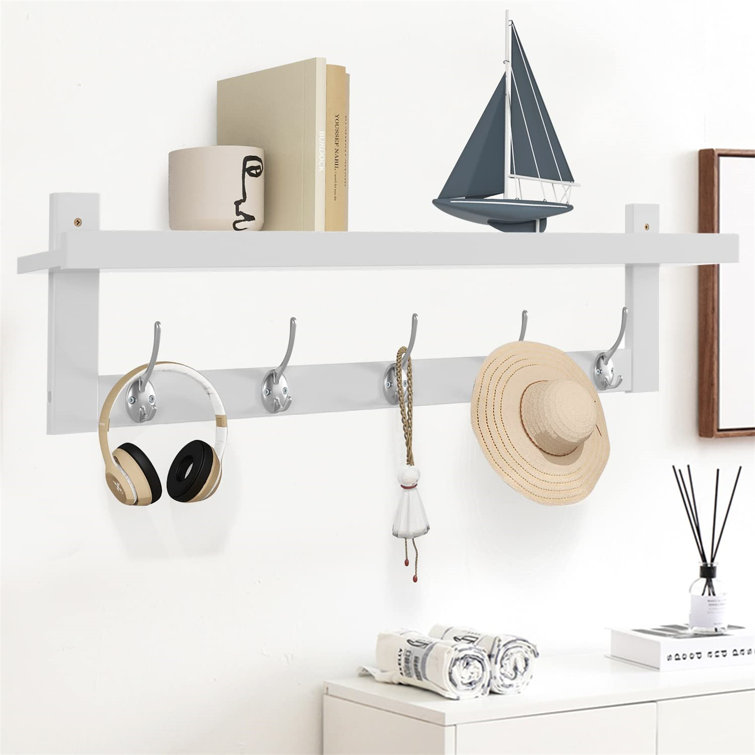 Stylish coat online hooks